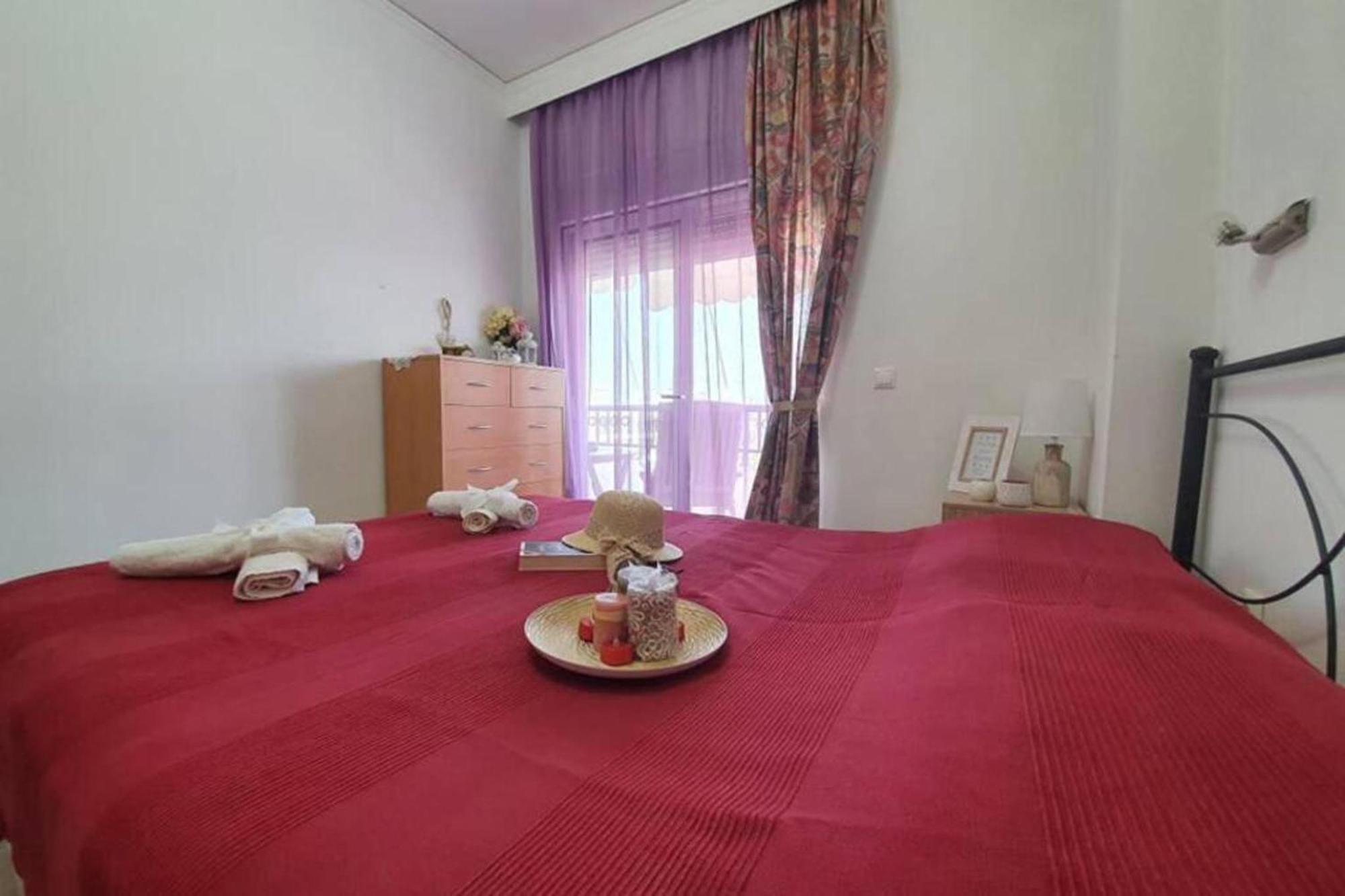 Amarantou Apartment - Rhodes City Center Екстер'єр фото