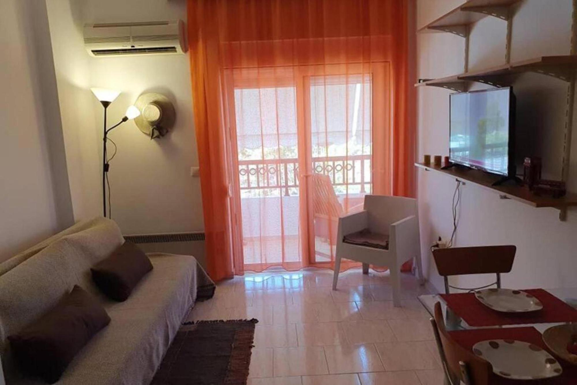 Amarantou Apartment - Rhodes City Center Екстер'єр фото
