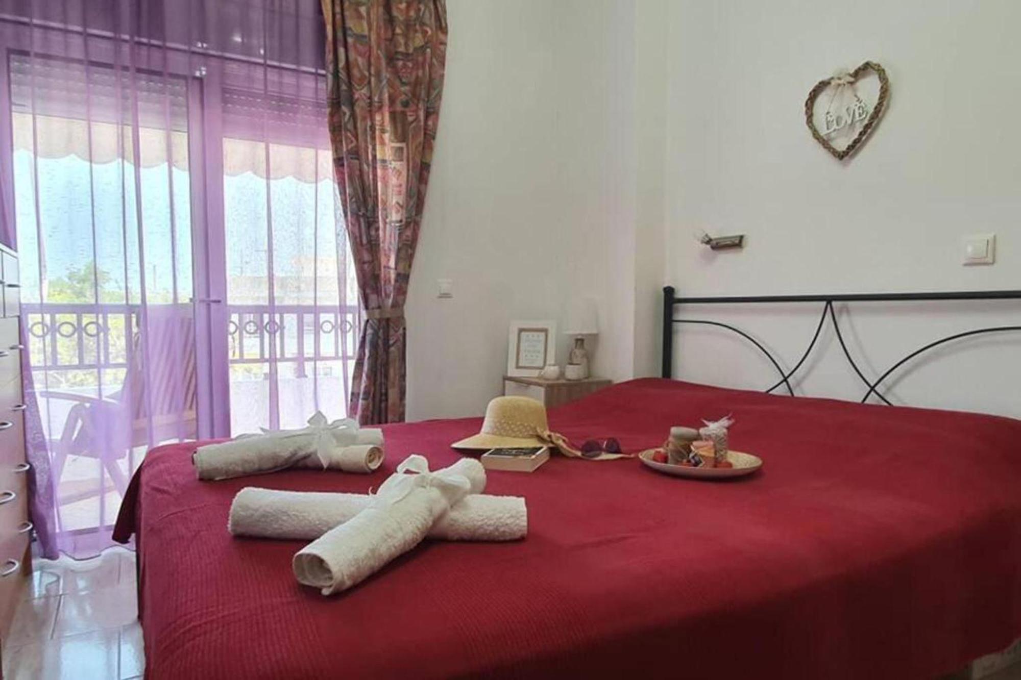 Amarantou Apartment - Rhodes City Center Екстер'єр фото