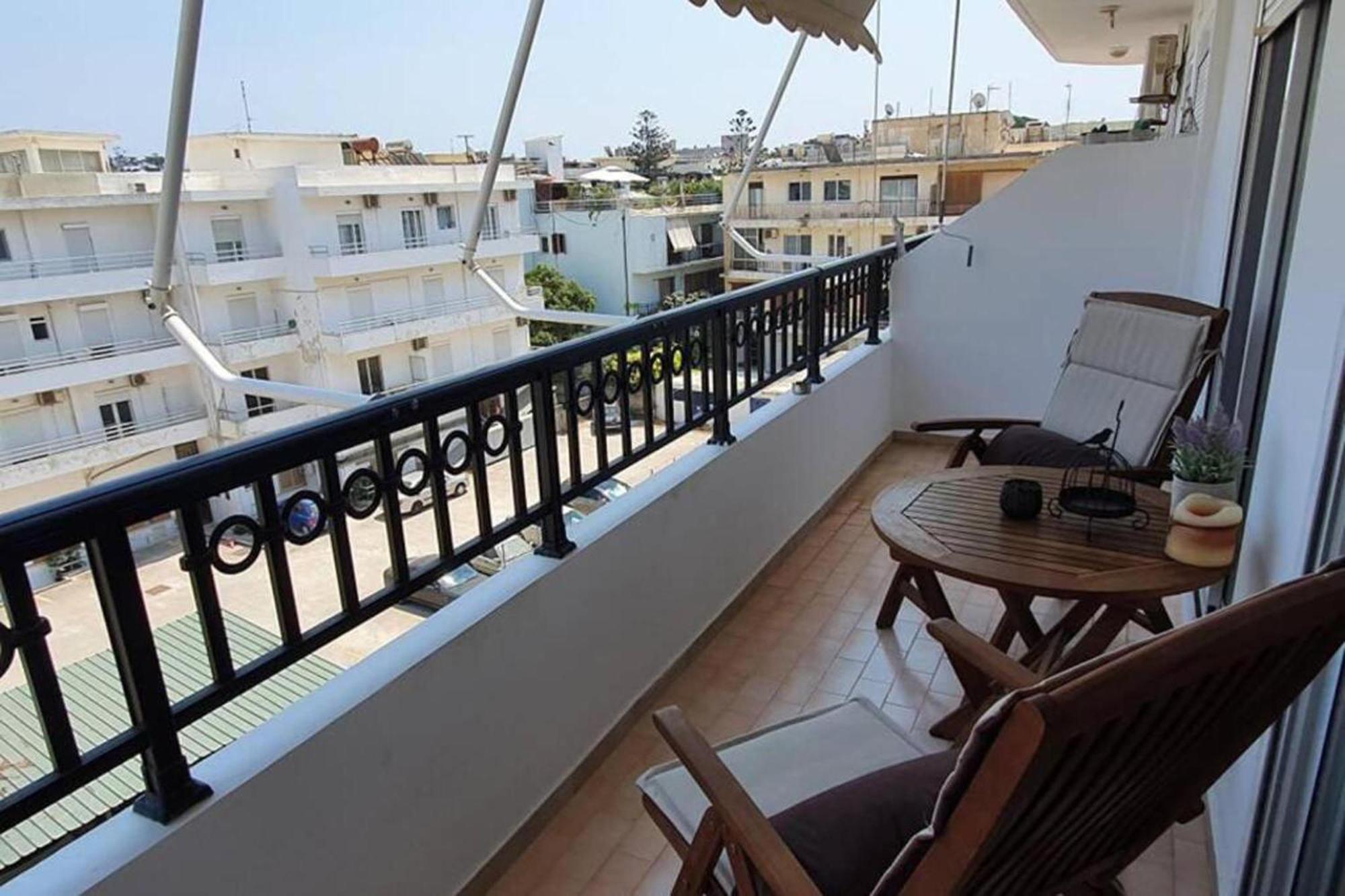 Amarantou Apartment - Rhodes City Center Екстер'єр фото