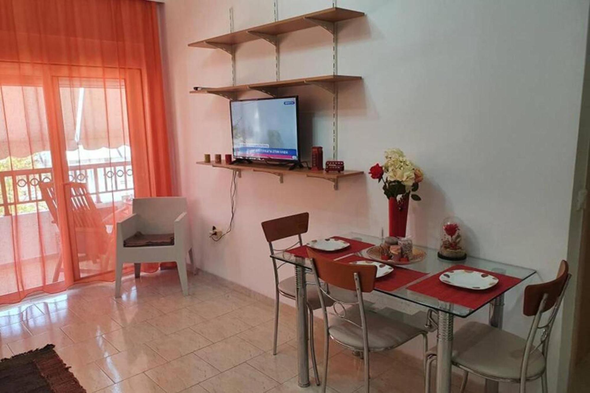Amarantou Apartment - Rhodes City Center Екстер'єр фото