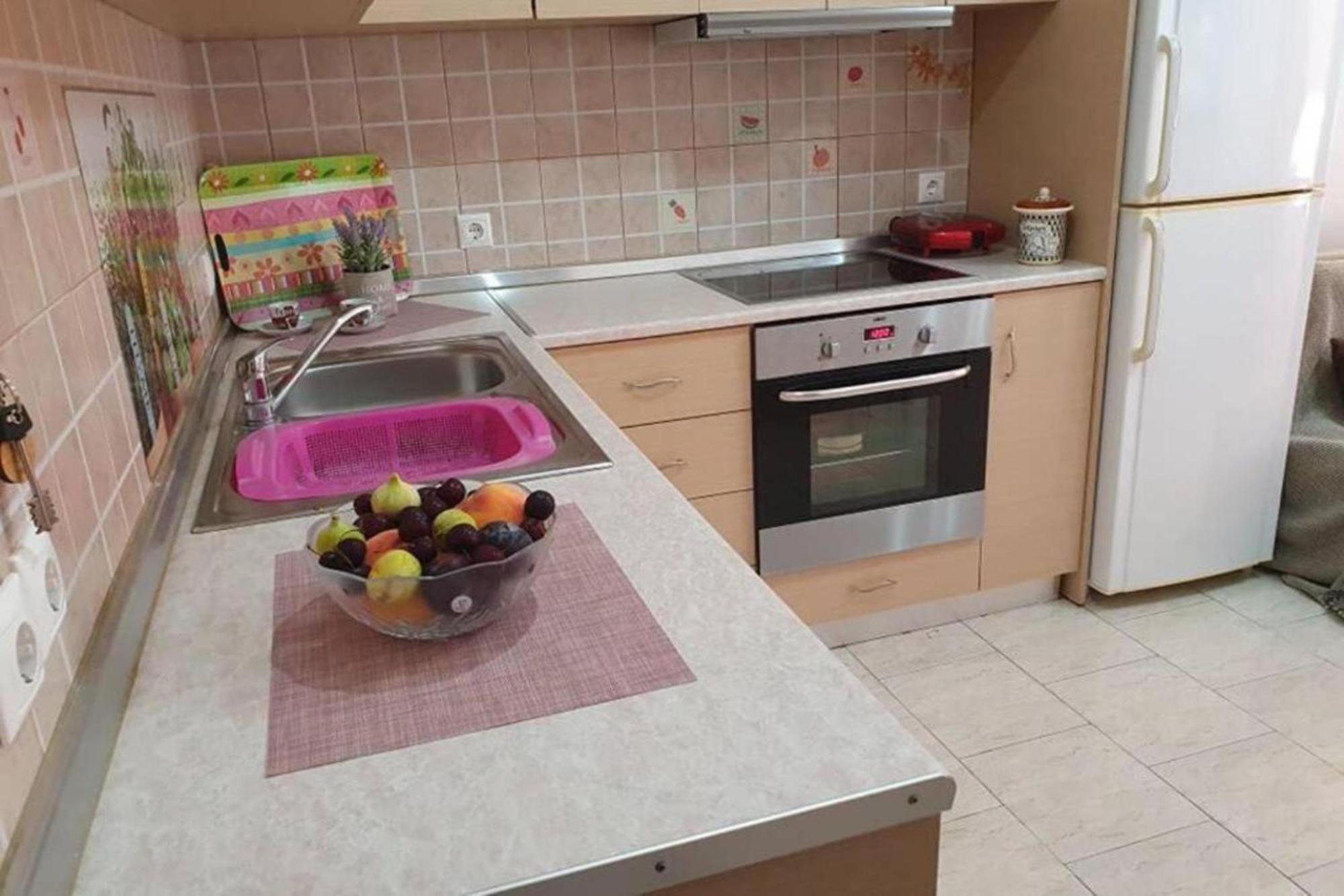Amarantou Apartment - Rhodes City Center Екстер'єр фото