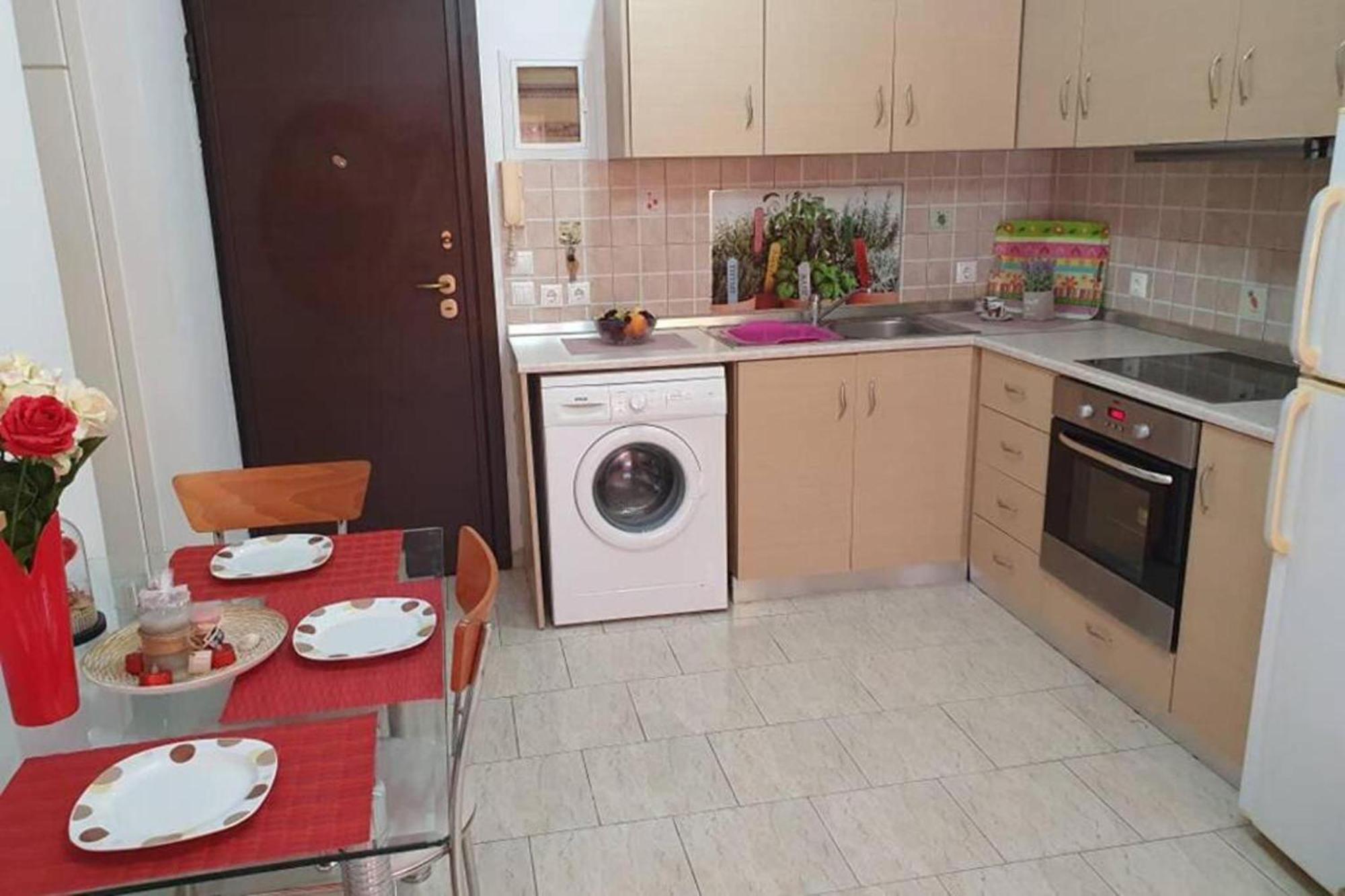 Amarantou Apartment - Rhodes City Center Екстер'єр фото